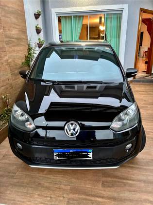 VOLKSWAGEN UP 1.0 MPI TRACK 12V FLEX 4P MANUAL